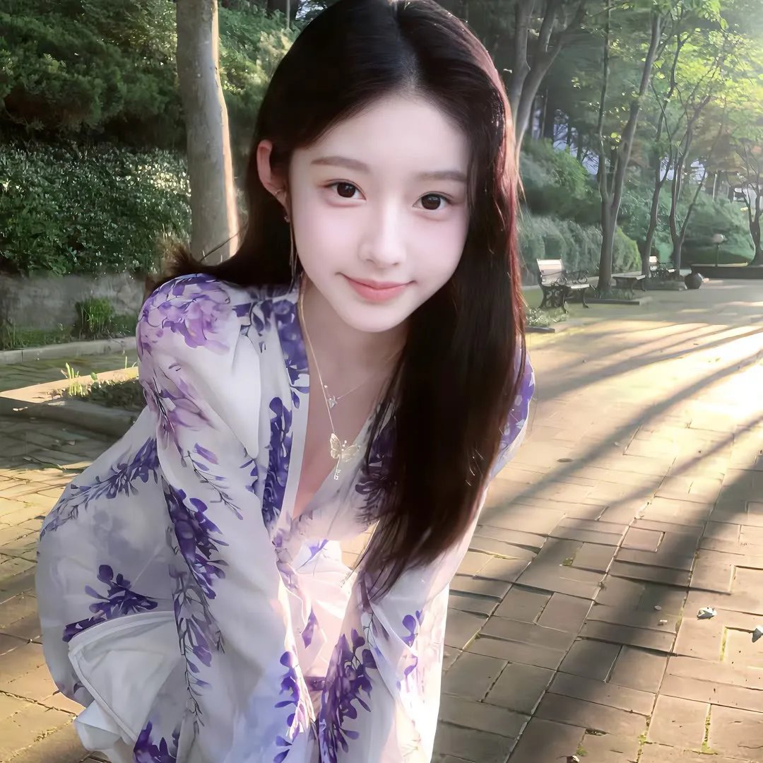 少女佳禾